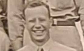 Thank you Dad for your service, I miss and love you. xo 🇺🇸❤️🇺🇸 Picture  taken at Lyndhurst County Park 1942 James Gerstenmaier