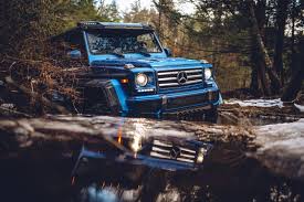 Off Roading The Most Ridiculous Factory Suv On Four Wheels Mercedes Benz G Class Mercedes G Class Mercedes 4x4