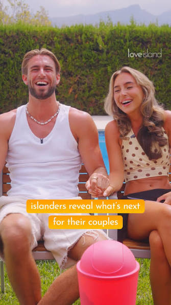 Love is in the air in this edition of Truth or Tear 😍, Priya & Aidan, Mica  & Samraj and Tommy & Yasmin talk all things post-Villa life, their happiest  memories and biggest challenges as a Couple 💓