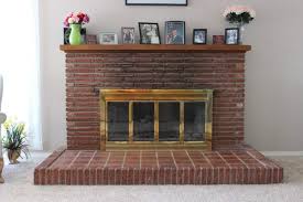 Adding one to your living room not only creates a brilliant focal point. Diy Fireplace Overhaul Reveal Homemade Food Junkie