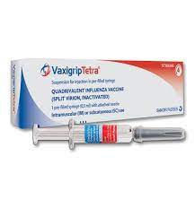 Vaxigrip tetra is used to prevent flu in persons of 6 months of age and older. Vaxigriptetra Full Prescribing Information Dosage Side Effects Mims Hong Kong