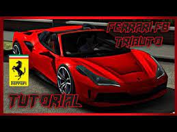 Like all representatives of the genre, this game the player will have dozens of exciting levels designed specifically for multiplayer confrontations. How To Make A Ferrari F8 Tributo In Car Parking Multiplayer Youtube