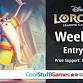 Lorcana Weekly Tournament event image
