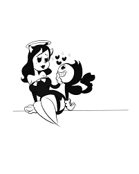 Pin On Bendy And The Ink Machine