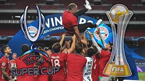 Er besiegte borussia dortmund mit 3:1 und holte den cup damit zum neunten mal. Bayern Plan 2020 Supercup Klub Wm Und Co Diese Zusatzbelastungen Warten Auf Den Triple Sieger Sportbuzzer De