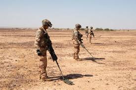 Consultez la liste nationale des certifications Les Militaires De Charleville Mezieres De Retour De Missions Exterieures