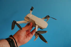 Dji drone arıyorsan site site dolaşma! Dji Mavic Mini Review Tiny Terrific