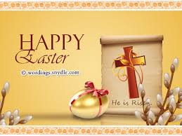 May god bless you and your family with unwavering. Religious Easter Messages And Christian Easter Wishes Wordings And Messages
