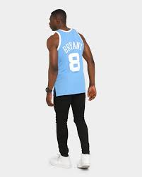 La lakers 32 magic johnson nba hardwood classic jersey men purple new with tag. Mitchell Ness Los Angeles Lakers Kobe Bryant 04 05 Authentic Nba Jersey Light Blue Culture Kings