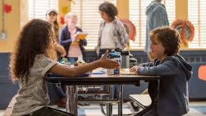 She is the older sister of august and the daughter of isabel and nate pullman. Everyone Must Experience The Wonder Of This Film