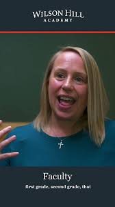 Classical Christian Education for K-2: Forma at Wilson Hill Academy