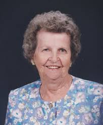 Edna Mashburn Obituary