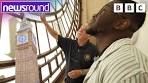 Behind the Scenes at London's Big Ben | Newsround - YouTube