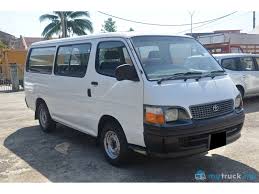 Automotive, aircraft & boat in kuantan. Toyota Trucks For Sale In Malaysia Mytruck My