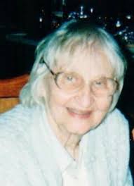 Marjorie Fleming Obituary (2015)