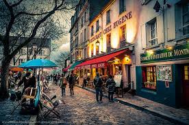Place Du Tertre A Montmartre Paris Montmartre Paris Paris Travel Montmartre