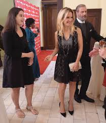 Ella bleu travolta was born on april 3, 2000 in california, usa. Daughters Of Tom Cruise And John Travolta Making A Splash In Scientology East Bay Times