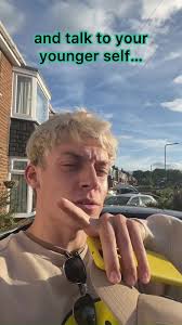 Message to My Younger Self by Brad Ryan