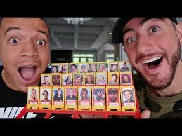 GUESS WHO YOUTUBER EDITION!