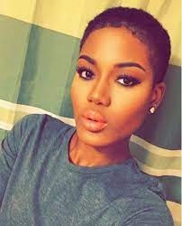 8 Women With The Cutest Twa S On Instagram Gallery Black Hair Information Natural Hair Styles Short Natural Hair Styles Hair Styles