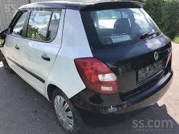 It uses the volkswagen group's flexible mqb architecture, but only for the engines, infotainment system. Ss Com Skoda Fabia Spare Parts And Accessories Price Skoda Fabia 1 4d 59kw Mehanika Visas Auto Attela Par Redzama Adverts