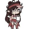 Gacha oc boy bottom hair ideas : 1