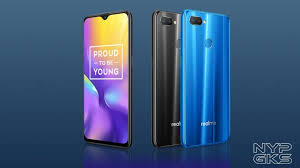 Realme U1 Mediatek Helio P70 Processor 25 Megapixel Front Camera Dewdrop Notch Smartphone Mobile Review Phone