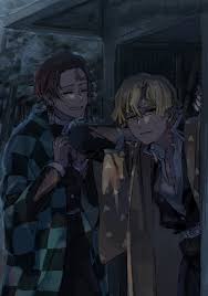 永枕 on twitter slayer anime anime demon anime