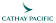 Logo Cathay Pacific