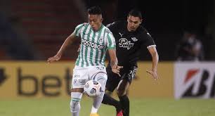 Atlético nacional ganó en asunción y acaricia la clasificación. Atletico Nacional Vs Libertad Summary Goals And Photos Of The Duel For Copa Libertadores Sport Total Archyde