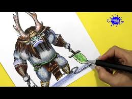 Master oogway invented kung fu. How To Draw Kai Kung Fu Panda Como Dibujar A Kai Kung Fu Panda Kung Fu Panda 3 Youtube
