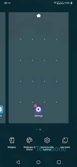 Press and hold your huawei phone home screen. Screen Layout Locked How To Unlock
