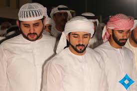 Rashid Bin Mohammed Al Maktoum Mohammed Bin Rashid Al Maktoum Maktoum Bin Mohammed Y Hamdan Bin Mohammed Y Mansoor Bin Mohammed Bin Rashid Al Maktoum Funeral De Rashid Bin Mohammed Bin Rashid Al Maktoum Dubai 19 09 2015