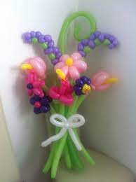 Pick from 19.99 flowers with free delivery, 50 off or discounts on balloons and gift baskets. Balloon Flower Bouquet Balloon Crafts Balloon Flowers Balloons