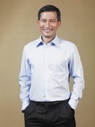Vivian balakrishnan is the foreign minister of singapore. In Conversation With Minister Vivian Balakrishnan
