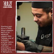 🎨 Meet Niloy Das (niloydas)