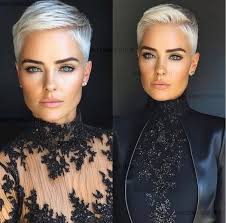 17 Trendy Edgy Short Haircuts for Women to Try Now in The First Comment 💬