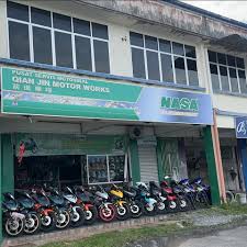 Qian Jin Motor Works