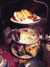 Afternoon Tea At Biddys Tearoom Norwich Afternoon Tea Fabulous Foods Food