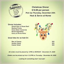 Luckily, christmas is the perfect time to break with one's own. Christmas Dinner Give Us A Call And Order Your Meals Today 781 893 1180 Looking For Something Else Just Ask And Don T Forget To Add Cocktails To Your Order Snowflake Martini Maybe Or Peppermint