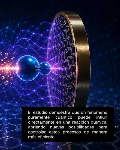 Revista Ecociencias | Aunque solemos pensar que el vacío no contiene nada, la física cuántica demuestra que está lleno de diminutas fluctuaciones de energía.... | Instagram