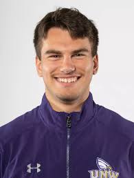 2025 Men's Cross Country Roster