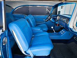 Image result for Cirrus Blue 1956 Oldsmobile