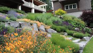 Bliss Garden Design Cottage Garden Rock Garden Design Garden Design