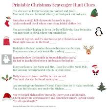 70 Printable Christmas Scavenger Hunt Clues Between Us Parents Christmas Scavenger Hunt Scavenger Hunt Clues Scavenger Hunt Riddles