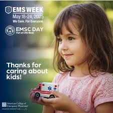 National EMS Week