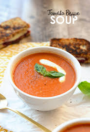 Got 20 Minutes Yah Me Too Whip Up This Delicious And Nutritious 20 Minute Tomato Bisque Soup Made With S Bisque Soup Healthy Soup Recipes Quick Soup Recipes