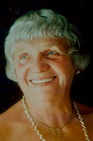 Obituary information for Hazel (Niederwerfer) Bernier