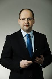 Adam bielan es también autor de la propuesta de resolución común. Adam Bielan Wikidata