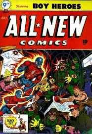 All New Comics 10 Terror In Transylvania Issue Comics Comic Book Covers Vintage Comics